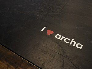 2015 - Archa cardsession 2015 Archa Theatre